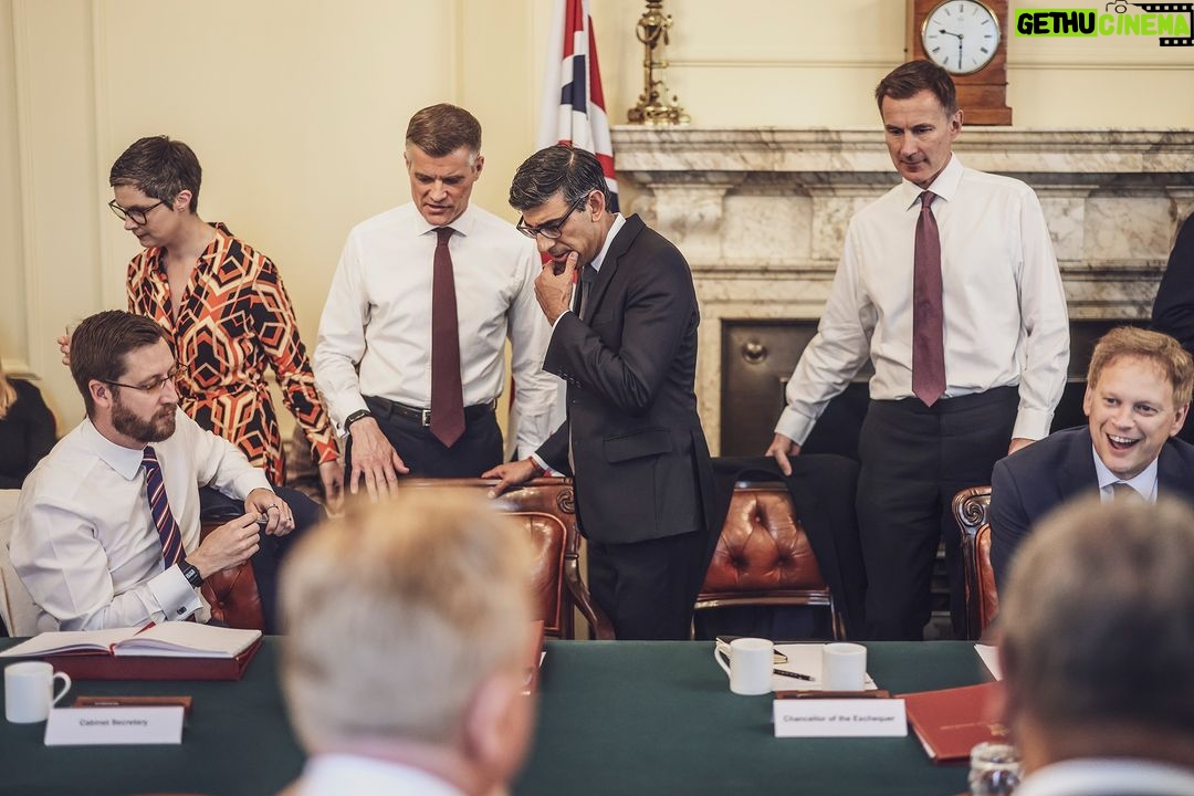 Rishi Sunak - 195.4K Likes - Together we can achieve incredible things.
It’s been one year since I became Prime Minister.
I’m proud of the work we’ve done, but I won’t stop working, day in, day out to get the job done.
Click my link in bio for the progress we’ve made this year.