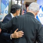 Rishi Sunak Instagram - Today we stood in solidarity with Israel in its darkest hour.