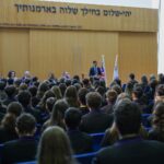 Rishi Sunak Instagram - Today I met students and staff at a Jewish school in London to show my solidarity with the community. I am doing everything in my power to keep Jewish people in the UK safe, including through extra @cst_uk funding and giving our police forces the tools and guidance they need to protect Jewish people on our streets. Antisemitism will not stand.