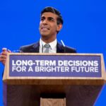 Rishi Sunak Instagram - Thank you to the @conservatives members and staff, colleagues and friends, for an incredible Conservative Party Conference. Here in Manchester we changed the future of our country with long-term decisions for a brighter future: giving Britain the transport it needs, setting out a plan to cut cancer deaths, and creating the Western world’s best education system. Our political system has for too long been focused on the short term. That changed today. Manchester, United Kingdom