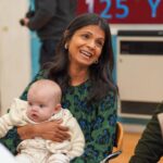 Rishi Sunak Instagram - Such a good start to the day. After announcing a new plan for towns in Manchester, we hopped over to Burnley to chat with families who’ll actually see the benefit of that announcement. We need to change our economic geography – away from cities. That work started today.