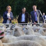 Rishi Sunak Instagram - Today I travelled to @writtleuniversitycollege to meet students who work in our farming sector. I've been talking to them about the changes I announced yesterday, ensuring that we’re on track to deliver Net Zero by 2050 while easing the burden on working families, bringing people along with us and hitting world leading targets. This is particularly important for families in rural and farming communities who are facing huge costs and are the backbone of their local economies. I'm going to make big decisions in the long-term interests of our country, even if they're difficult. That's how we'll deliver change and build a better future for our children.
