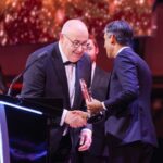 Rishi Sunak Instagram - It was a privilege to attend @thesun's Who Cares Wins Awards tonight, celebrating our amazing healthcare heroes. The dedication you bring to saving lives and caring for others every day, often on the frontline, is truly inspirational. Thank you for all that you do.