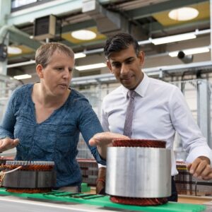Rishi Sunak Instagram - Today is a massive day for British science. 

After months of negotiations, we’re joining Horizon Europe.

The deal we’ve agreed means: 

🇬🇧 Better value for British taxpayers. We won’t pay for the time the UK was excluded from the programme and we’ll be able to get money back if UK scientists receive much less money than the UK puts in – not the case under our original terms of association. 

📈 We'll grow the economy by giving UK scientists access to the world’s largest research and innovation programme. 

✍️ UK scientists can start applying to Horizon today. 

It was great to discuss the opportunities the programme will bring with researchers @uniofwarwick today.