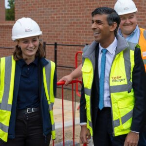 Rishi Sunak Instagram - I want to make the dream of homeownership a reality for more people. 

During a visit to Norwich today, I announced that we’re taking another step to achieving that by reforming old EU ‘nutrient neutrality' laws that prevent thousands of homes from being built here in the UK. 

These reforms will mean local communities get the homes they’ve been asking for while protecting Britain’s countryside.

In total it could unlock up to 100,000 new homes - supporting more families onto the housing ladder and protecting Britain’s countryside.