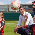 Rishi Sunak Instagram - Full steam ahead on my plans to give every kid in this country a world-class education. This week @conservatives delivered: 🧒 Record investment in childcare 🏫 22 new free schools 📈 Grades back to normal post-pandemic No matter where you live, I’m determined you get you the opportunities you deserve.