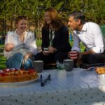 Rishi Sunak Instagram - As a parent, I get how difficult it can be to juggle work with looking after the kids. And I know that for many, the cost of childcare only makes things harder. Today I was in North Yorkshire encouraging parents to take up the childcare they are entitled to. In March I announced the largest ever expansion of free childcare support. But thousands of parents haven’t claimed what they're entitled to and there's only 10 days to do so. Please share with friends and family and if you’re a parent follow the link in my bio to find out more.
