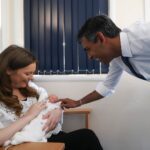 Rishi Sunak Instagram - Seeing the importance of the NHS and health care to people’s lives was a huge part of my upbringing. Both my parents worked in the NHS. Its long-term success matters to me and it’s why I spend so much time focused on cutting waiting lists. Meeting staff, patients and parents today at @mkhospital_ reminded me of our duty to get the job done. That’s why we’re backing them with an additional £250 million for 900 more hospital beds, expanding wards and delivering more Urgent Treatment Centres - to get patients the care they need quicker, prepare for winter and cut waiting lists. Milton Keynes University Hospital