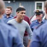 Rishi Sunak Instagram - Pots, plants, paints and politics in Dartford and Sidcup today with local MPs Gareth Johnson and @louiefrenchbexley. Really enjoyed lending a hand and chatting with volunteers in the community. There’s a lot of noise in Westminster, but people I meet are pleased the @conservatives are focused on their priorities - and I’m working hard to do right by them. Dartford, Kent, United Kingdom