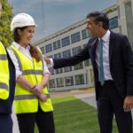 Rishi Sunak Instagram - Today I met some of the people helping us make the dream of home ownership a reality for more Londoners. Too many people can’t get onto the housing ladder because not enough homes have been built in London. So I’m stepping in to boost house building where it's most needed.