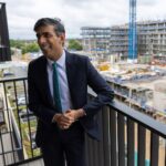 Rishi Sunak Instagram - Today I met some of the people helping us make the dream of home ownership a reality for more Londoners. Too many people can’t get onto the housing ladder because not enough homes have been built in London. So I’m stepping in to boost house building where it's most needed.