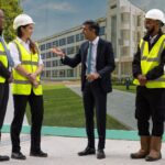 Rishi Sunak Instagram - Today I met some of the people helping us make the dream of home ownership a reality for more Londoners. Too many people can’t get onto the housing ladder because not enough homes have been built in London. So I’m stepping in to boost house building where it's most needed.