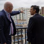 Rishi Sunak Instagram - Today I met some of the people helping us make the dream of home ownership a reality for more Londoners. Too many people can’t get onto the housing ladder because not enough homes have been built in London. So I’m stepping in to boost house building where it's most needed.
