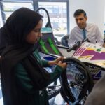 Rishi Sunak Instagram - Too many students are being sold a university education that won't get them a decent job at the end of it. Today I chatted with students at Mulberry School for Girls about how we’re ensuring students get the best deal possible. Here’s how 👇 1. We’re protecting students and taxpayers against rip-off degree courses that have high drop-out rates and don’t lead to good jobs. 2. We’re slashing the fees for foundation year classroom-based subjects. 3. We’re strengthening apprenticeships, T Levels and Skills Bootcamps. Students deserve to get the best deal possible. And that’s what I want to achieve. Widening access. Boosting jobs. Growing the economy.