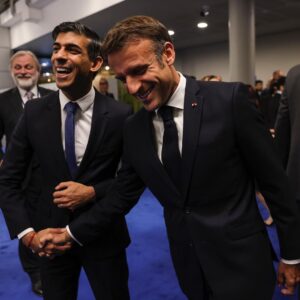 Rishi Sunak Instagram - NATO is where Ukraine belongs.