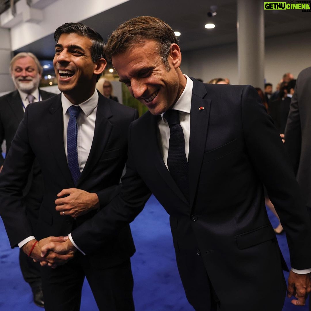 Rishi Sunak - 80.4K Likes - NATO is where Ukraine belongs.