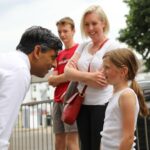 Rishi Sunak Instagram - Yorkshire will always be special to me. And I know we all want to protect what makes this part of the world special.  That’s why Selby and Ainsty needs a local MP who is on our side and who’ll work with the local community to get things done.    Claire Holmes is Yorkshire through and through.    She was born and bred in Castleford and she understands your priorities - because she shares them too.   She will fight to cut crime, protect our beautiful green spaces and work with me to stop the boats.   So let’s focus on North Yorkshire’s priorities and build a better future for our children and grandchildren.    Vote for Claire Holmes, your local Conservative candidate. Selby, North Yorkshire, England