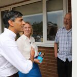 Rishi Sunak Instagram - Yorkshire will always be special to me. And I know we all want to protect what makes this part of the world special.  That’s why Selby and Ainsty needs a local MP who is on our side and who’ll work with the local community to get things done.    Claire Holmes is Yorkshire through and through.    She was born and bred in Castleford and she understands your priorities - because she shares them too.   She will fight to cut crime, protect our beautiful green spaces and work with me to stop the boats.   So let’s focus on North Yorkshire’s priorities and build a better future for our children and grandchildren.    Vote for Claire Holmes, your local Conservative candidate. Selby, North Yorkshire, England