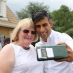Rishi Sunak Instagram - Yorkshire will always be special to me. And I know we all want to protect what makes this part of the world special.  That’s why Selby and Ainsty needs a local MP who is on our side and who’ll work with the local community to get things done.    Claire Holmes is Yorkshire through and through.    She was born and bred in Castleford and she understands your priorities - because she shares them too.   She will fight to cut crime, protect our beautiful green spaces and work with me to stop the boats.   So let’s focus on North Yorkshire’s priorities and build a better future for our children and grandchildren.    Vote for Claire Holmes, your local Conservative candidate. Selby, North Yorkshire, England