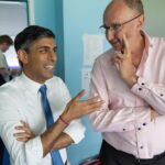 Rishi Sunak Instagram - 🏏🎧 Sat down with the legendary Jonathan Agnew for @bbccricket to chat cricket, my priorities as Prime Minister, growing up in an NHS family, and everything in between. I also presented @andrewstrauss_official with a Points of Light award for his inspiring work in raising awareness of non-smoking lung cancers and pre-bereavement support with @ruthstraussfoundation ❤️ Click the link in my bio to listen to it all. Lord's Cricket Ground