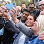 Rishi Sunak Instagram - Our Budget for Long-Term Growth: ✅ More investment ✅ More jobs ✅ Better public services ✅ Lower taxes We’re sticking with the plan because it’s working.