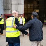 Rishi Sunak Instagram - Brilliant reaction to our tax cuts for workers here in Ossett today. The team at Hartwell Manufacturing told us about their exciting plans for the future and how they’ll keep supporting young people into life-changing apprenticeships - something we’ll continue working to help businesses do more of across the country. Ossett, West Yorkshire
