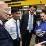 Rishi Sunak Instagram - Today's Budget shows that the plan is working. That's why we're sticking to it.