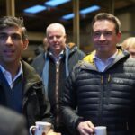 Rishi Sunak Instagram - We represent farming constituencies. Our neighbours are farmers. We know farmers here in Wales are being hard done by under the Labour government. Only the Conservatives are committed to delivering for Wales 🏴󠁧󠁢󠁷󠁬󠁳󠁿 Henllan, North Wales, Uk