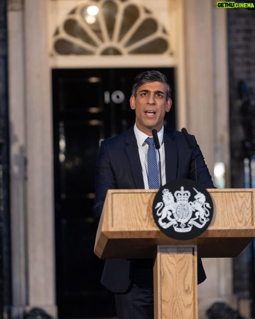 Rishi Sunak Instagram - No country is perfect, but I am enormously proud of the good that our country has done. Our place in history is defined by the sacrifices our people have made in the service of our own freedom and that of others. Britain today is a patriotic, liberal democratic society with a proud past and a bright future. We are a reasonable country and a decent people. But on too many occasions recently, our streets have been hijacked by those who are hostile to our values and have no respect for our democratic traditions. This week I have met with senior police officers and made clear it is the public’s expectation that they will not merely manage these protests, but police them. And we will back the police when they take action. 10 Downing Street