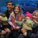Rishi Sunak Instagram - We represent farming constituencies. Our neighbours are farmers. We know farmers here in Wales are being hard done by under the Labour government. Only the Conservatives are committed to delivering for Wales 🏴󠁧󠁢󠁷󠁬󠁳󠁿 Henllan, North Wales, Uk