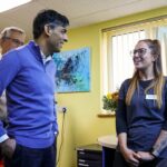 Rishi Sunak Instagram - I want everyone to be able to get a dentist appointment when they need one. In Newquay today I spoke to local dentists about how we’re supporting them to make that happen. We’ll deliver an extra 2.5 million dentist appointments over the next year - making sure those who need an appointment most get the care they need.