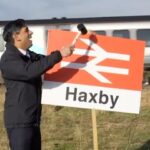 Rishi Sunak Instagram - We’re investing £4.7bn of reallocated HS2 funding. Calling at smaller cities, towns and rural areas in the North and Midlands.