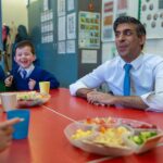 Rishi Sunak Instagram - At Glencraig integrated school, I met and listened to Northern Ireland's next generation. It is for them, and their local communities, that the restored executive must now deliver a brighter future.