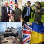 Rishi Sunak Instagram - Two years since Russia’s barbaric and deplorable full-scale invasion of Ukraine. Britain was with you then and we’re with you now – for as long as it takes. Slava Ukraini 🇬🇧🇺🇦 Два роки з моменту варварського і жахливого повномасштабного вторгнення Росії в Україну. Британія була з вами тоді, і ми з вами зараз – стільки, скільки буде потрібно. Слава Україні 🇬🇧🇺🇦