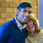 Rishi Sunak Instagram - I’ve heard the same thing again and again over the last few days. Farmers, teachers and small business owners from across the North West agree. They want tax cuts. That is exactly what we’re delivering from tomorrow.