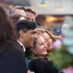 Rishi Sunak Instagram - I’ve heard the same thing again and again over the last few days. Farmers, teachers and small business owners from across the North West agree. They want tax cuts. That is exactly what we’re delivering from tomorrow.