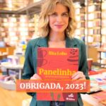 Rita Lobo Instagram - Tudo o que a gente faz por aqui é pra ajudar você por aí a fazer melhores escolhas quando o assunto é alimentação. E esse ano a gente trabalhou pra isso, viu? Teve uma série documental na @tvglobo, o #PratoFeitoBR, três temporadas de Cozinha Prática no @gnt, lançamento do meu livro definitivo, novas linhas de louças do @acervopanelinha, MUITAS receitas inéditas no site, sessões de fotos, vídeos pras redes sociais, vários autógrafos-relâmpago, entrevistas, cursos a distância e, no meio de tudo isso, uma viagem e outra. Ufa! Esse 2023 foi intenso e corrido. E sem abrir mão dos nossos valores e do nosso propósito. É ASSIM QUE EU GOSTO! Rs. Tenho um montão de planos pra 2024 que aos poucos vou dividir com você. Mas quero saber o que você deseja pro ano que já, já, vai começar. Me conta nos comentários? Feliz Ano Novo! 🍾🎉🥂 #ReceitaPanelinha #RitaLobo #ComidaDeVerdade #ReceitaPratica