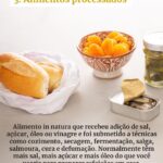 Rita Lobo Instagram – Já salva esse post e manda no grupo da família! E pros amigos também. No carrossel de imagens acima, você aprende de forma simples a classificação dos alimentos por grau de processamento, que está no Guia Alimentar para a População Brasileira. 

São quatro categorias de acordo com a extensão e o propósito do processamento:

•⁠ Grupo 1: Alimentos in natura ou minimamente processados: devem ser a base da sua alimentação!
•⁠ ⁠Grupo 2: Óleos, gorduras, sal e açúcares: utilize com moderação.
•⁠ ⁠Grupo 3: Alimentos processados: use para compor suas refeições.
• Grupo 4: ⁠Produtos ultraprocessados: evite e, se der, exclua!

Quando você entende essa classificação, fica muito mais fácil diferenciar comida de verdade de imitação de comida. Aí você percebe que, pra manter uma alimentação saudável de verdade, só precisa excluir os ultraprocessados. 

E pra colocar isso em prática, é só usar e abusar das minhas receitas no PANELINHA.COM.BR.

#ReceitaPanelinha
#RitaLobo
#ComidaDeVerdade
#ReceitaPratica