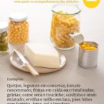Rita Lobo Instagram - Já salva esse post e manda no grupo da família! E pros amigos também. No carrossel de imagens acima, você aprende de forma simples a classificação dos alimentos por grau de processamento, que está no Guia Alimentar para a População Brasileira. São quatro categorias de acordo com a extensão e o propósito do processamento: •⁠ Grupo 1: Alimentos in natura ou minimamente processados: devem ser a base da sua alimentação! •⁠ ⁠Grupo 2: Óleos, gorduras, sal e açúcares: utilize com moderação. •⁠ ⁠Grupo 3: Alimentos processados: use para compor suas refeições. • Grupo 4: ⁠Produtos ultraprocessados: evite e, se der, exclua! Quando você entende essa classificação, fica muito mais fácil diferenciar comida de verdade de imitação de comida. Aí você percebe que, pra manter uma alimentação saudável de verdade, só precisa excluir os ultraprocessados. E pra colocar isso em prática, é só usar e abusar das minhas receitas no PANELINHA.COM.BR. #ReceitaPanelinha #RitaLobo #ComidaDeVerdade #ReceitaPratica