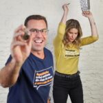 Rita Lobo Instagram - Vamos dar parabéns pro @rodrigobocardi? Hoje é dia desse amigo querido, cozinheiro de mão cheia, que tá junto com a gente TODOS os dias no café da manhã na TV — e também no rádio do carro na hora de voltar pra casa do trabalho. O cara é uma máquina! E quando chega em casa, bota a mão na massa. Feliz aniversário, Boca!!! Que este novo ciclo seja com muita saúde, diversão e realizações! E que a gente continue cozinhando juntos.