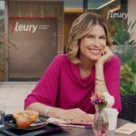 Rita Lobo Instagram - Todo mundo sabe que o Fleury é referência médica e tecnológica. Mas só quem é cliente sente aquela experiência acolhedora a cada atendimento. É o caso da Rita Lobo, chef de cozinha, criadora do Panelinha, nossa cliente e a estrela da nova campanha. Vem ver como a gente cuida da Rita e faça como ela: entre hospitalidade e excelência médica, fique com os dois. Escolha o Fleury! Clique no link da bio e agende seus exames. Consulte sempre seu médico.