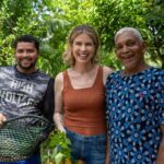 Rita Lobo Instagram - Amanhã é dia de @ritalobo! O segundo episódio de #PratoFeitoBrasil vem aí com muitas receitas, comida boa e histórias emocionantes em volta da mesa! 🍽️ E agora é a vez de Belém! Logo depois de 'Globo Repórter', na minha telinha! ✨