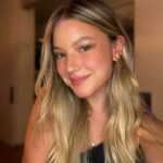 Rita Lobo Instagram - Quando a sua filha usa o mesmo brinco há exatos 20 dias, significa que você acertou em cheio o presente de aniversário dela… Acertei! O presente dela é da @montecarlojoias!