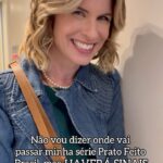 Rita Lobo Instagram – Os sinais estão na sua frente! Mas quem assistiu ao Encontro de hoje já tá sabendo, né? Obrigada, @patriciapoeta, pelo convite!
Prato Feito Brasil estreia nesta sexta (24), depois do Globo Repórter. Pra ir esquentando, dá um pulo em Panelinha.com.br e escolhe a sua receita de pê-efe ;)
#PratoFeitoBR
#ReceitaPanelinha
#RitaLobo
#ComidaDeVerdade
#ReceitaPratica
