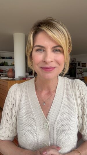 Rita Lobo Instagram - Mensagem pras grávidas!