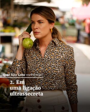 Rita Lobo Instagram - Qual Rita Lobo você é hoje? 🤪

Todas as minhas receitas estão em Panelinha.com.br