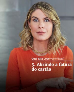 Rita Lobo Instagram - Qual Rita Lobo você é hoje? 🤪

Todas as minhas receitas estão em Panelinha.com.br
