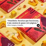 Rita Lobo Instagram - Saiu uma crítica superlegal do meu novo livro no @Estadao. ❤️ Arraste pra ver alguns trechinhos que a jornalista @casadachris escreveu pro @paladar. O Panelinha, publicado em parceria com a @editorasenacsp, é o meu livro definitivo. Ele concentra (quase) tudo que aprendi sobre alimentação durante essas mais de duas décadas de carreira. E TÔ AMANDO ver que ele também tá virando o livro definitivo de receitas de muita gente!! No Panelinha.com.br tem a lista de onde comprar. Vou deixar o link também nos stories. :)