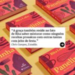 Rita Lobo Instagram - Saiu uma crítica superlegal do meu novo livro no @Estadao. ❤️ Arraste pra ver alguns trechinhos que a jornalista @casadachris escreveu pro @paladar. O Panelinha, publicado em parceria com a @editorasenacsp, é o meu livro definitivo. Ele concentra (quase) tudo que aprendi sobre alimentação durante essas mais de duas décadas de carreira. E TÔ AMANDO ver que ele também tá virando o livro definitivo de receitas de muita gente!! No Panelinha.com.br tem a lista de onde comprar. Vou deixar o link também nos stories. :)