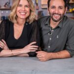 Rita Lobo Instagram – Foi uma honra ter participado do podcast #NaTrilhadosGigantes e ser entrevistada pelo @oibere, do @manualdomundo. A entrevista completa tá no YouTube deles! Claro que eu não resisto dar umas dicas, mas o papo era sobre meu trabalho no Panelinha nesses mais de 20 anos. Depois que ouvir, me conta o que achou. :)